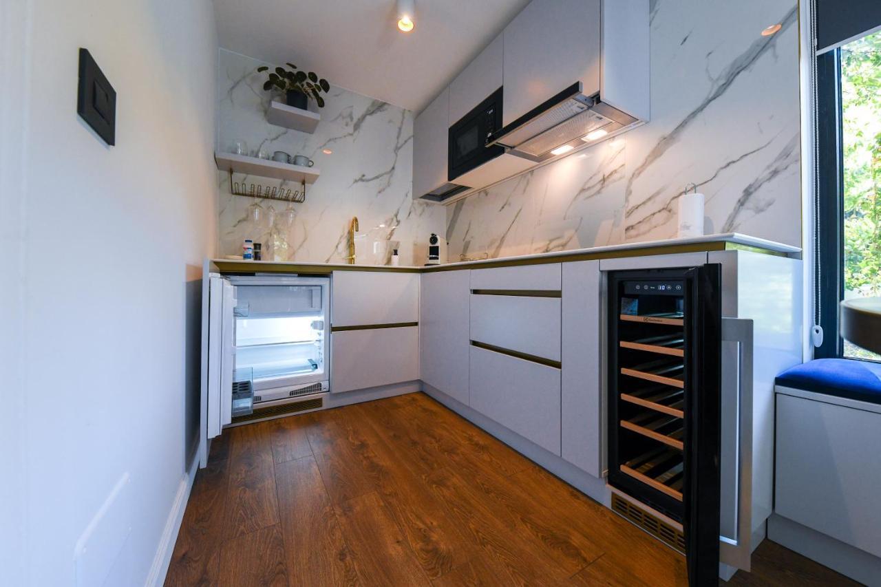Designer Apartment In The City Center Cluj Napoca Bagian luar foto
